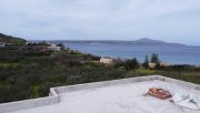 Kera bei Kalyves Kreta, Kera bei Kalyves: Villa mit Panoramablick aufs Meer, nur wenige Schritte vom Strand entfernt, zu verkaufen Haus kaufen
